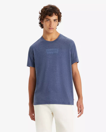 levi's® men's classic graphic t-shirt 224911450S- Blue  – Levi's Hong Kong