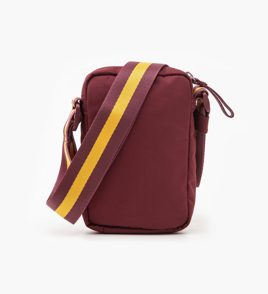 levi's® men's gold tab™ mini crossbody bag D72990004OS- Dark Bordeaux – Levi's Hong Kong