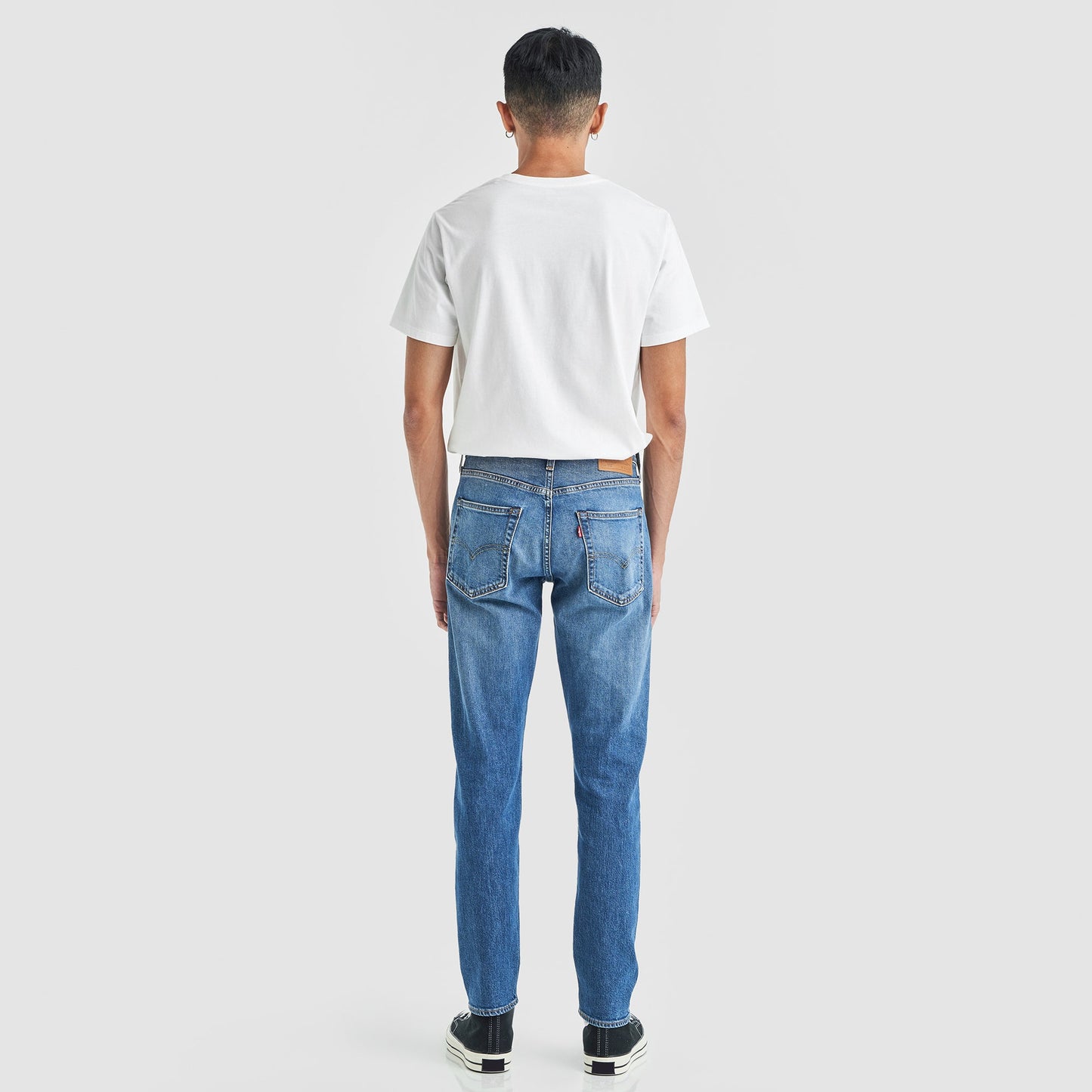 Levi's® 512™ 修身窄腳剪裁牛仔褲 | 男裝