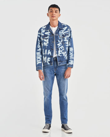 levi's® 512™ 修身窄腳剪裁牛仔褲 | 男裝 2883311552932 Dada Levi's® Flex  – Levi's 香港