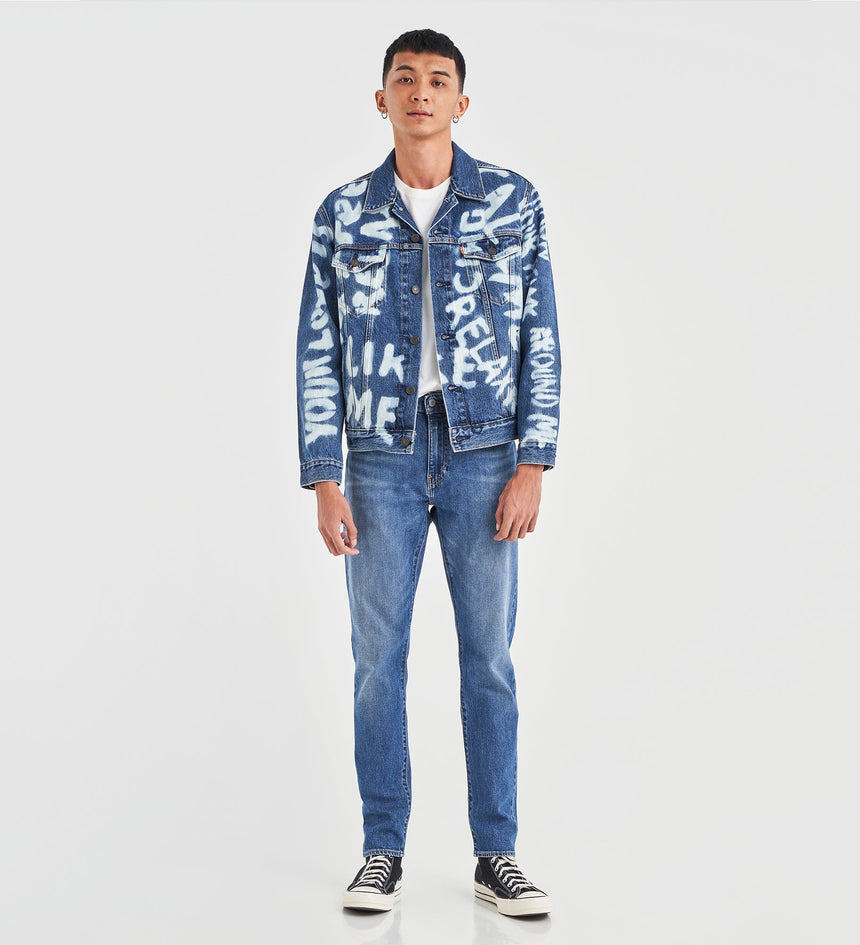 levi's® 512™ 修身窄腳剪裁牛仔褲 | 男裝 2883311552932 Dada Levi's® Flex – Levi's 香港