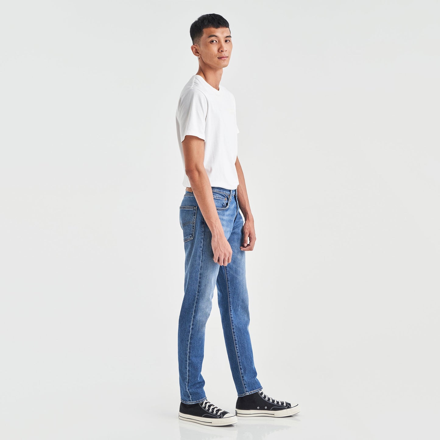 Levi's® 512™ 修身窄腳剪裁牛仔褲 | 男裝