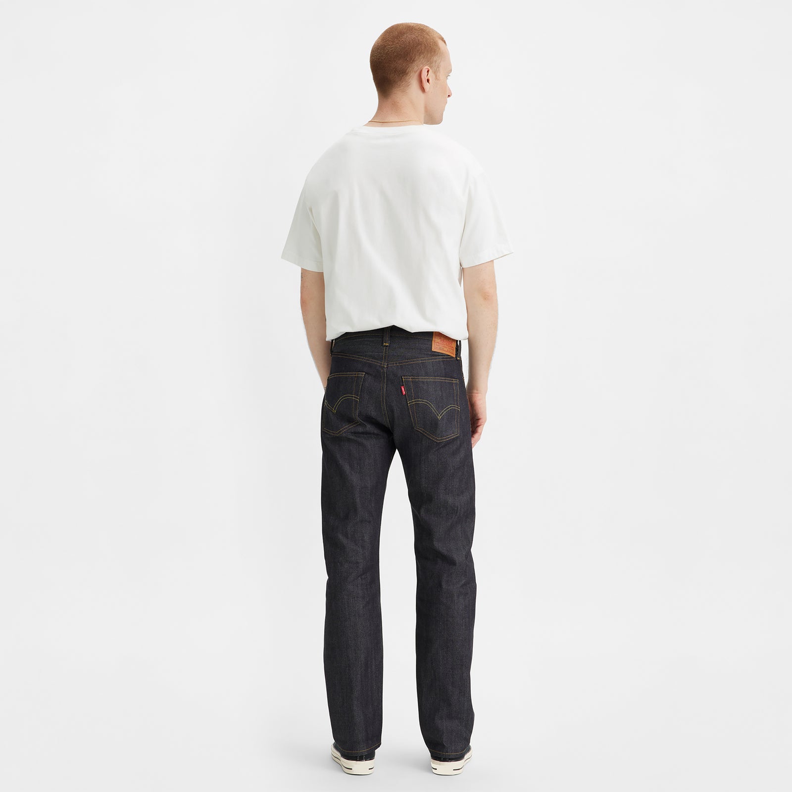 lvc 1947 男士 501® 牛仔褲 (lvc 原創復刻系列) 4750102243032 Indigo Rigid – Levi's 香港