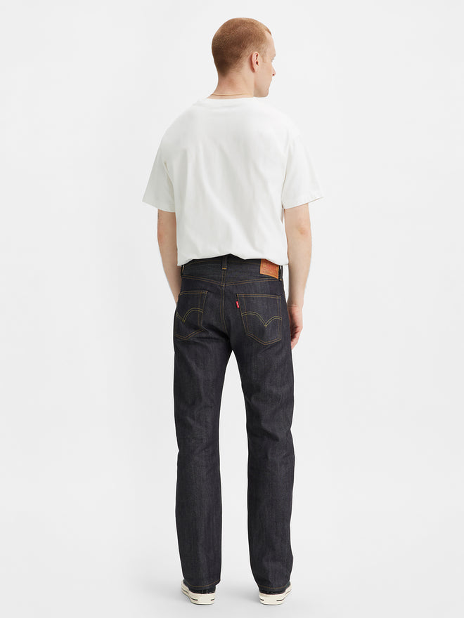 lvc 1947 男士 501® 牛仔褲 (lvc 原創復刻系列) 4750102243032 Indigo Rigid  – Levi's 香港