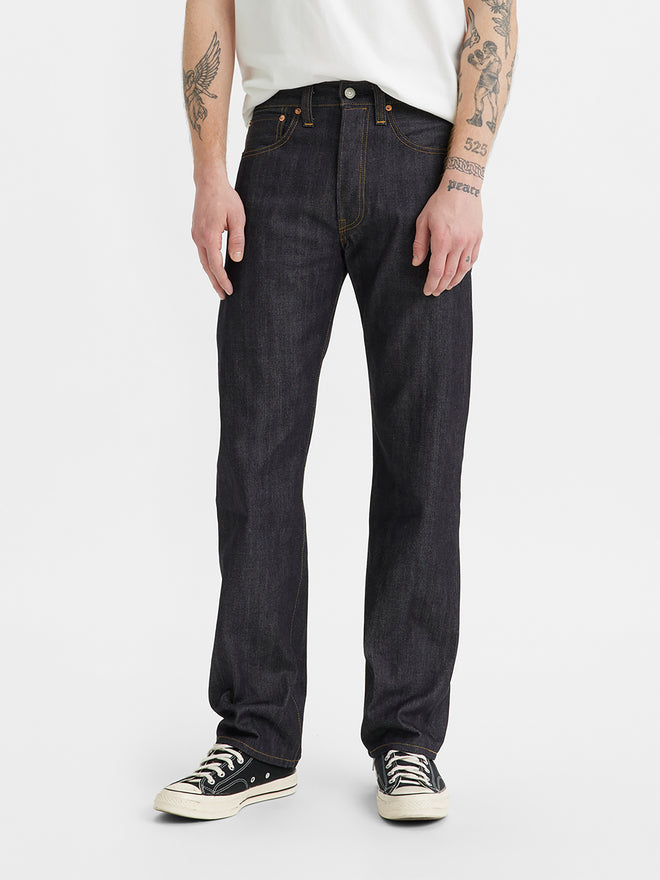 lvc 1947 男士 501® 牛仔褲 (lvc 原創復刻系列) 4750102243032 Indigo Rigid  – Levi's 香港