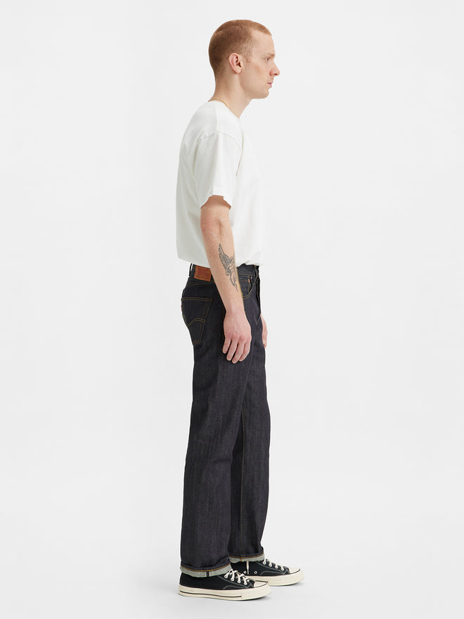 lvc 1947 男士 501® 牛仔褲 (lvc 原創復刻系列) 4750102243032 Indigo Rigid  – Levi's 香港