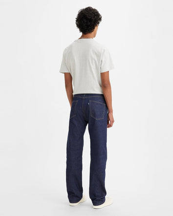 levi's® made and crafted® men's 505™ regular fit jeans A435900002832 Castro Rinse Indigo Rinse  – Levi's Hong Kong