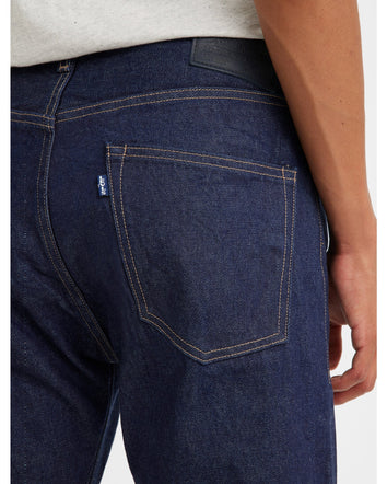 levi's® made and crafted® men's 505™ regular fit jeans A435900002832 Castro Rinse Indigo Rinse  – Levi's Hong Kong