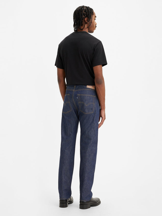 levi's® 1980年代501®牛仔褲 | 男裝 A587500002932 MIJ Dark Rinse 501 - Dark Indigo - Flat Finish  – Levi's 香港