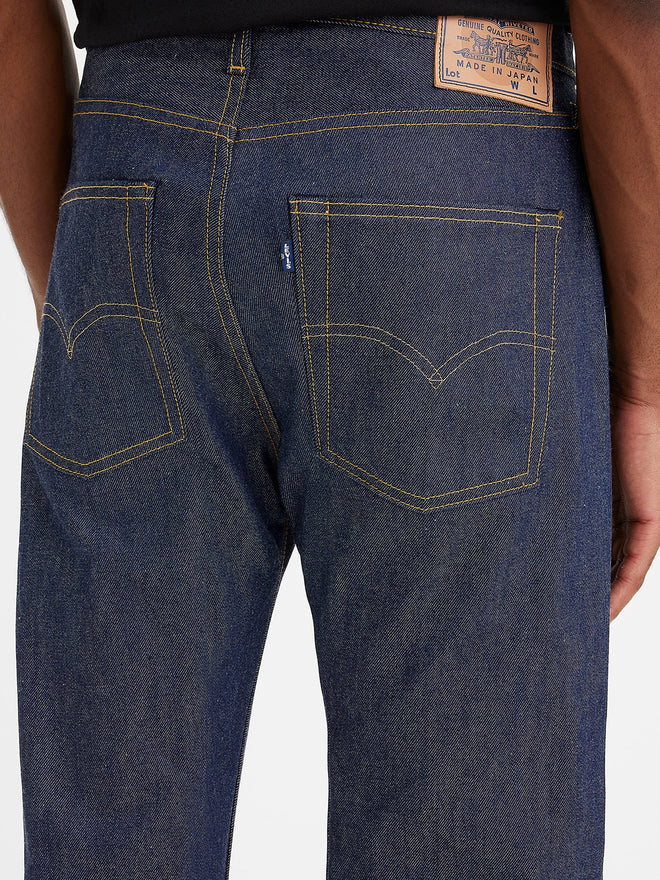 levi's® 1980年代501®牛仔褲 | 男裝 A587500002932 MIJ Dark Rinse 501 - Dark Indigo - Flat Finish  – Levi's 香港