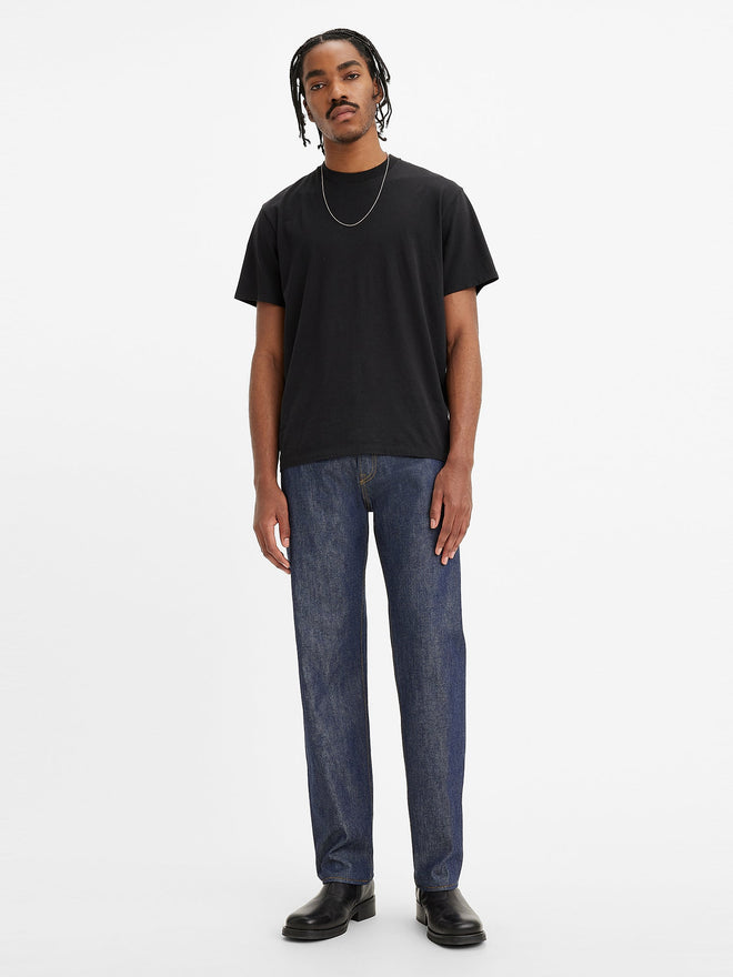 levi's® 1980年代501®牛仔褲 | 男裝 A587500002932 MIJ Dark Rinse 501 - Dark Indigo - Flat Finish  – Levi's 香港