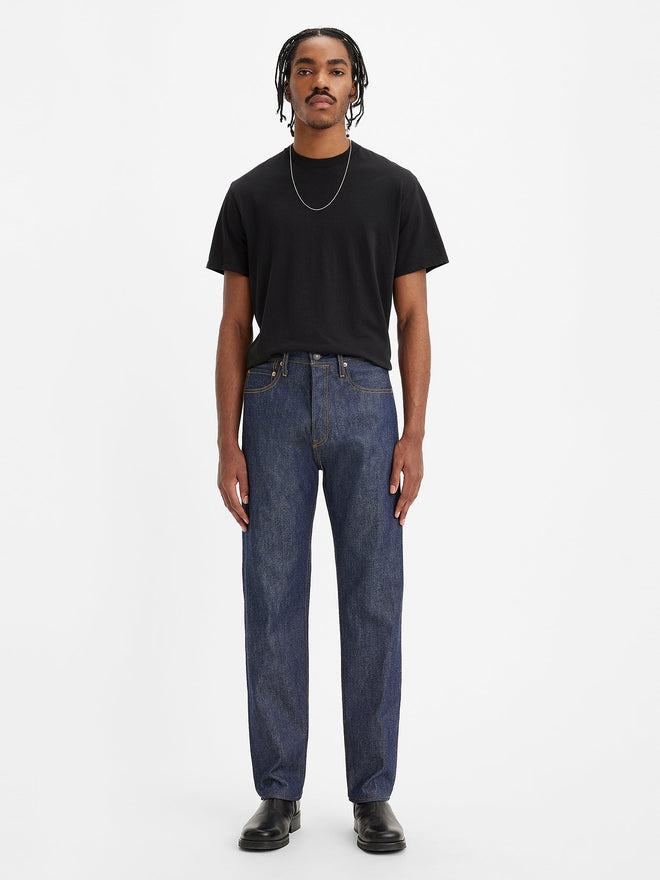 levi's® 1980年代501®牛仔褲 | 男裝 A587500002932 MIJ Dark Rinse 501 - Dark Indigo - Flat Finish  – Levi's 香港