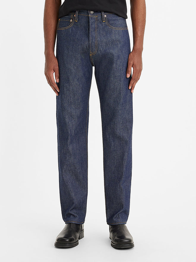 levi's® 1980年代501®牛仔褲 | 男裝 A587500002932 MIJ Dark Rinse 501 - Dark Indigo - Flat Finish  – Levi's 香港