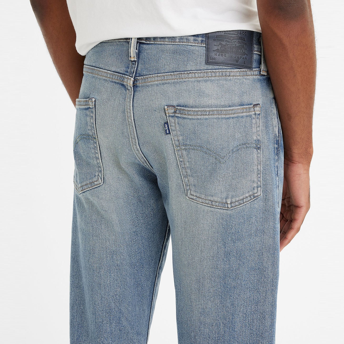 Levi's® Men's Made in Japan 502™ Jeans