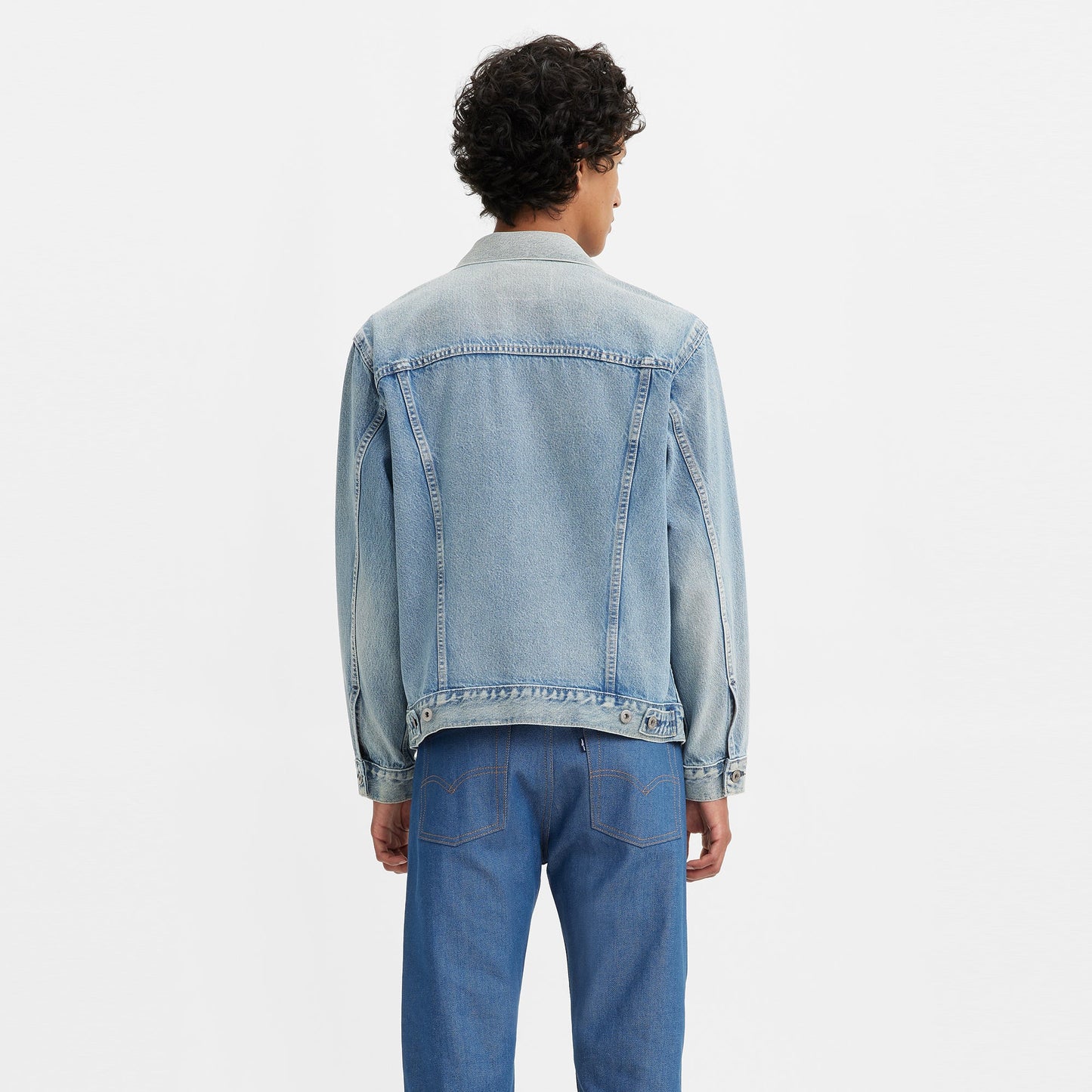 Levi's® Made and Crafted® Men's Type II Worn Trucker Jacket