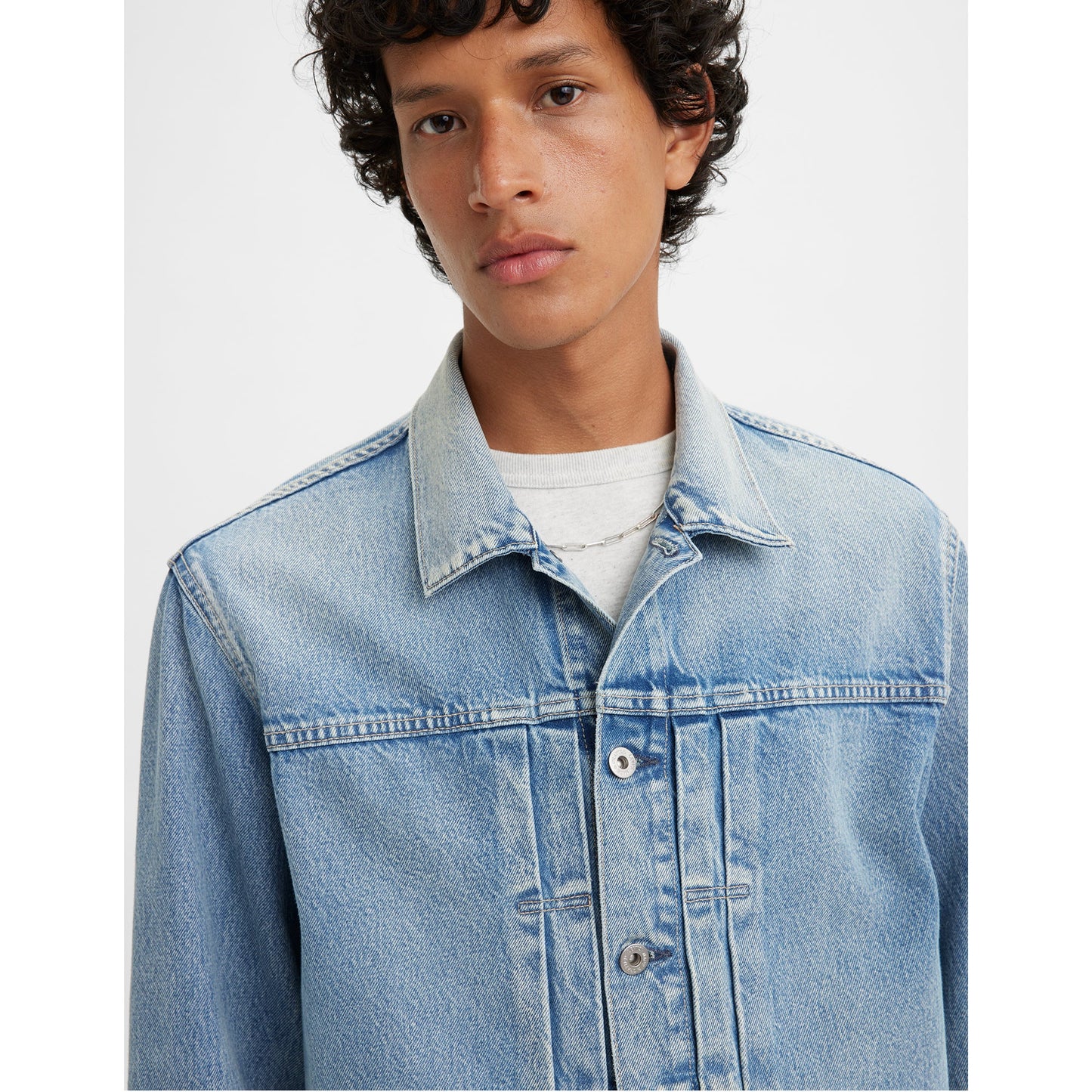 Levi's® Made and Crafted® Men's Type II Worn Trucker Jacket