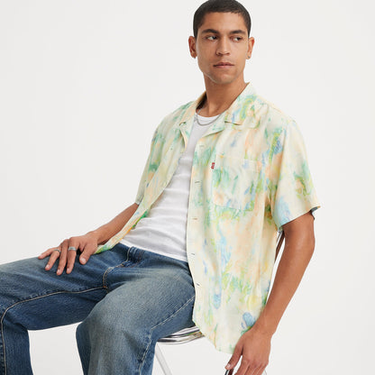 Levi's®男士短袖休閒恤衫