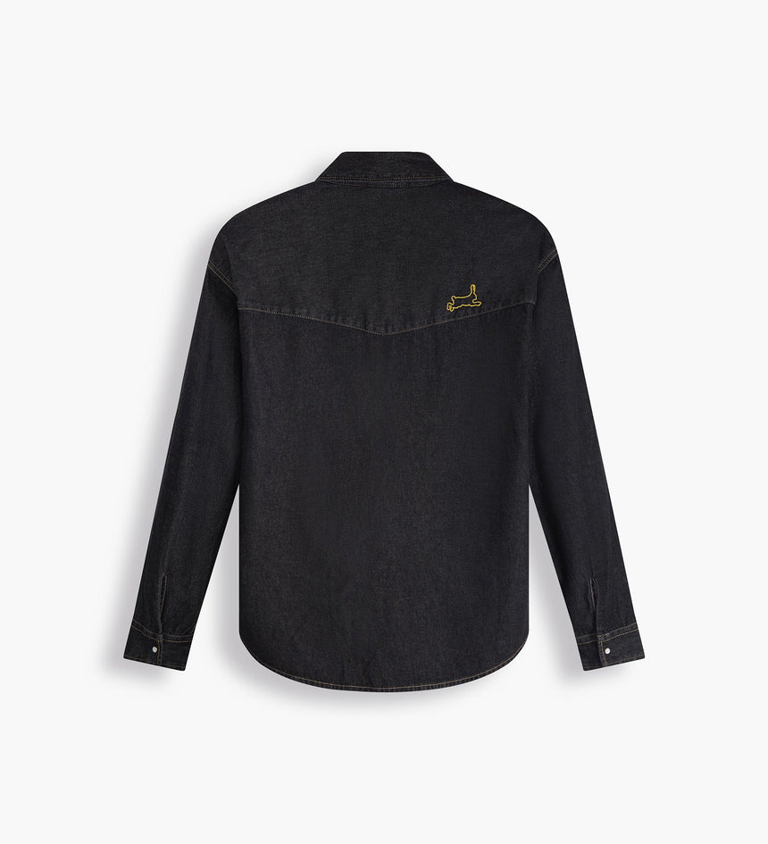 levi's® 男士西部牛仔外套 A32050001XS- MIDNIGHT HARE Black Rinse – Levi's 香港