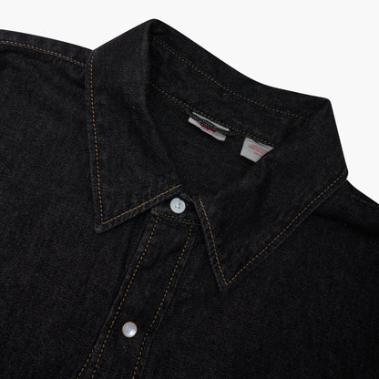 Levi's® 男士西部牛仔外套
