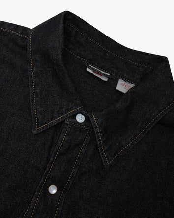 levi's® 男士西部牛仔外套 A32050001XS- MIDNIGHT HARE Black Rinse  – Levi's 香港