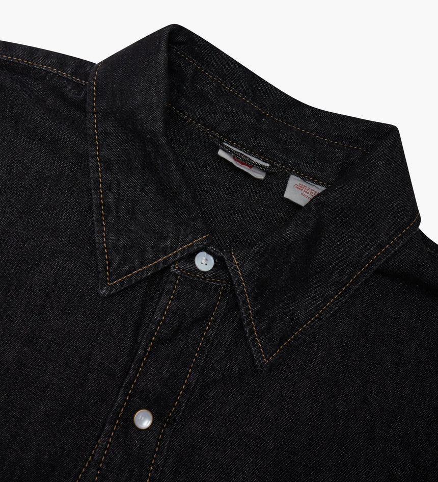 levi's® 男士西部牛仔外套 A32050001XS- MIDNIGHT HARE Black Rinse – Levi's 香港
