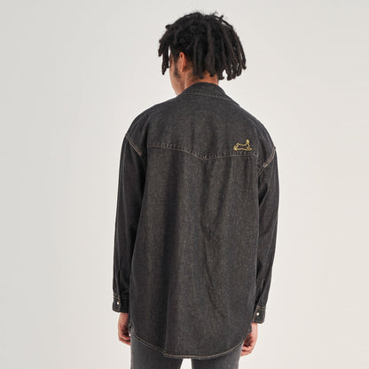 Levi's® 男士西部牛仔外套