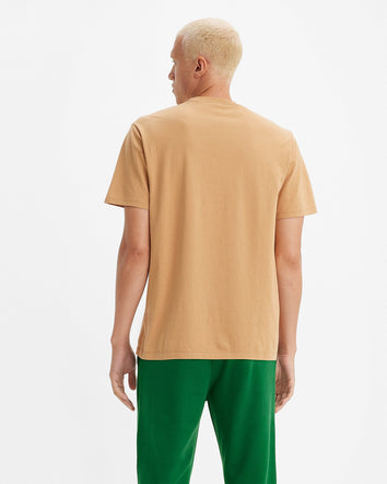 levi's® gold tab™ men's t-shirt A37570019XS- Incense - Neutral  – Levi's Hong Kong