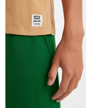 levi's® gold tab™ men's t-shirt A37570019XS- Incense - Neutral  – Levi's Hong Kong