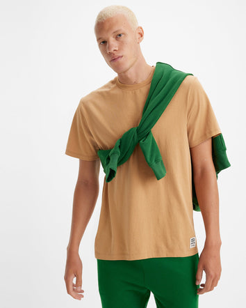 levi's® gold tab™ men's t-shirt A37570019XS- Incense - Neutral  – Levi's Hong Kong