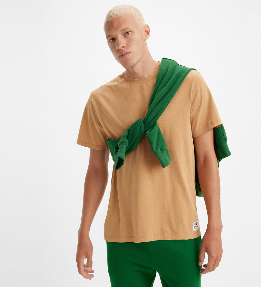 levi’s® gold tab™ t恤 | 男裝 A37570019XS- Incense - Neutral – Levi's 香港