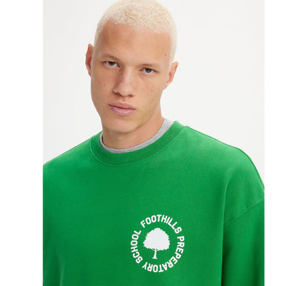 Levi’s® Gold Tab™ 男士圓領衛衣