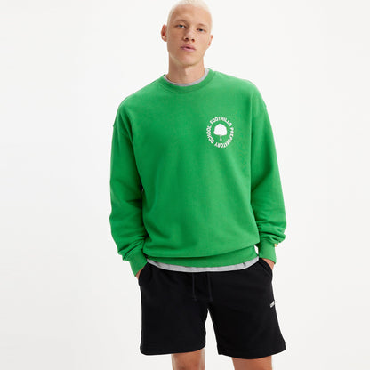 Levi’s® Gold Tab™ 男士圓領衛衣