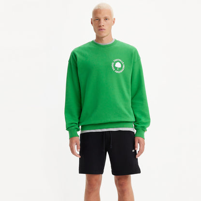 Levi’s® Gold Tab™ 男士圓領衛衣