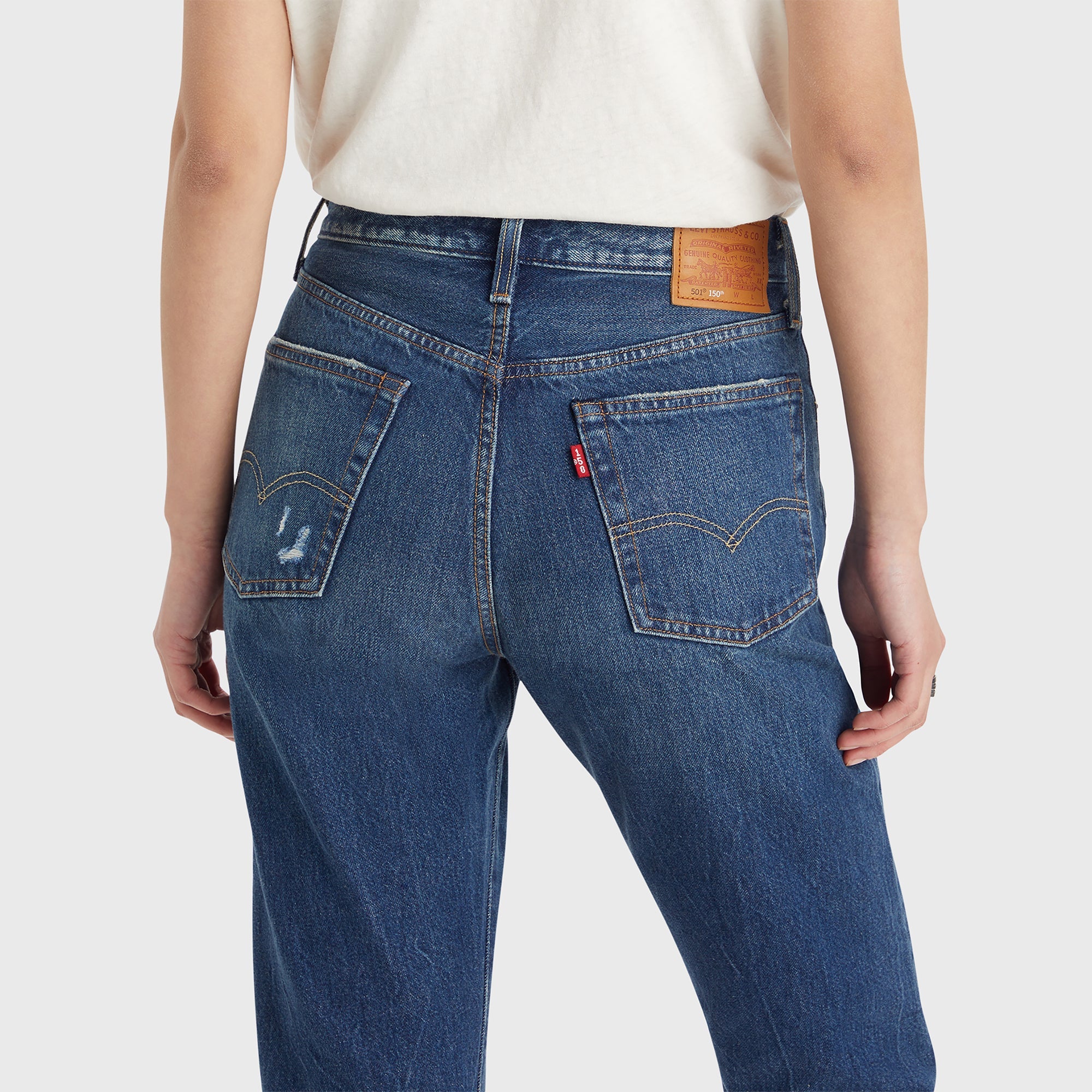 Levi s Women s 501 Original Jeans