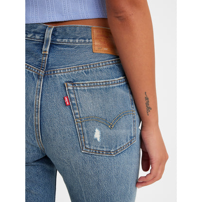 Levi's® 501® 經典原創牛仔褲 | 女裝