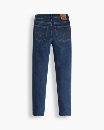 levi's® women's 311 shaping skinny jeans 1962603802628 Salty Surf - Medium Indigo - Worn In  – Levi's Hong Kong