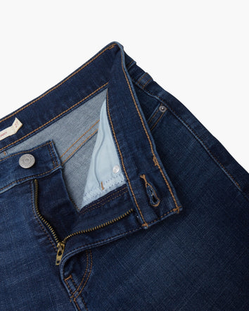levi's® women's 311 shaping skinny jeans 1962603802628 Salty Surf - Medium Indigo - Worn In  – Levi's Hong Kong