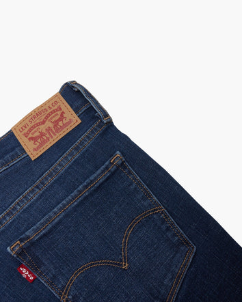 levi's® women's 311 shaping skinny jeans 1962603802628 Salty Surf - Medium Indigo - Worn In  – Levi's Hong Kong