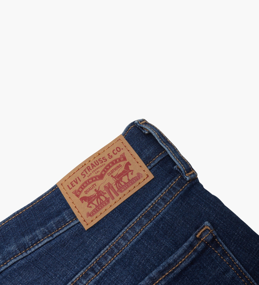 levi's® women's 311 shaping skinny jeans 1962603802628 Salty Surf - Medium Indigo - Worn In – Levi's Hong Kong