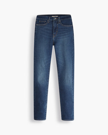 levi's® women's 311 shaping skinny jeans 1962603802628 Salty Surf - Medium Indigo - Worn In  – Levi's Hong Kong