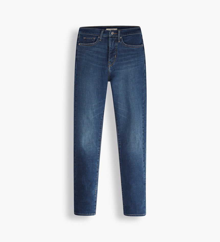 levi's® women's 311 shaping skinny jeans 1962603802628 Salty Surf - Medium Indigo - Worn In – Levi's Hong Kong