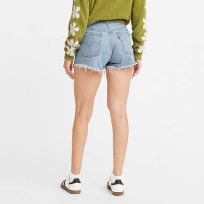 Levi's® Women's 501® Original High Rise Jean Shorts