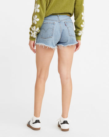 levi's®501高腰款式牛仔短褲 | 女裝 56327024124- Ojai Slide  – Levi's 香港