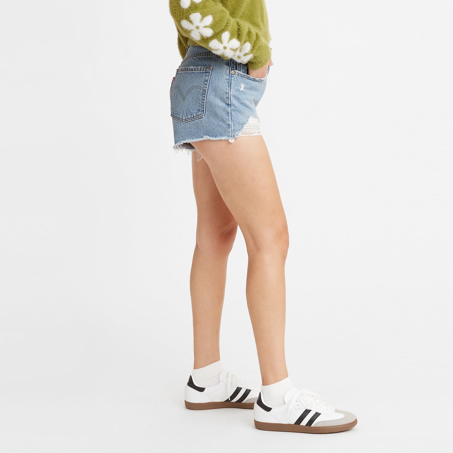 Levi's® Women's 501® Original High Rise Jean Shorts