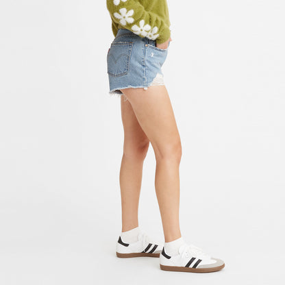 Levi's® Women's 501® Original High Rise Jean Shorts