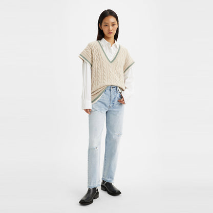 Levi's® Made & Crafted® Column 牛仔褲 | 女裝