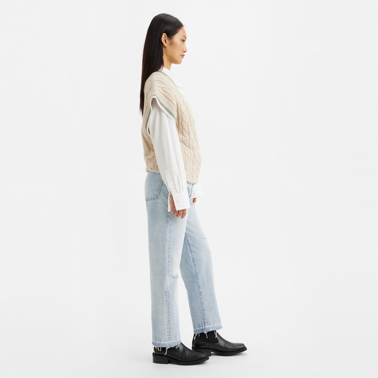 Levi's® Made & Crafted® Column 牛仔褲 | 女裝