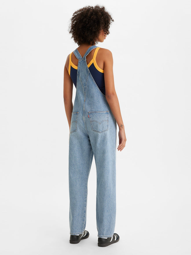 levi's® women's vintage denim overalls 853150016XXS- What A Delight  – Levi's Hong Kong