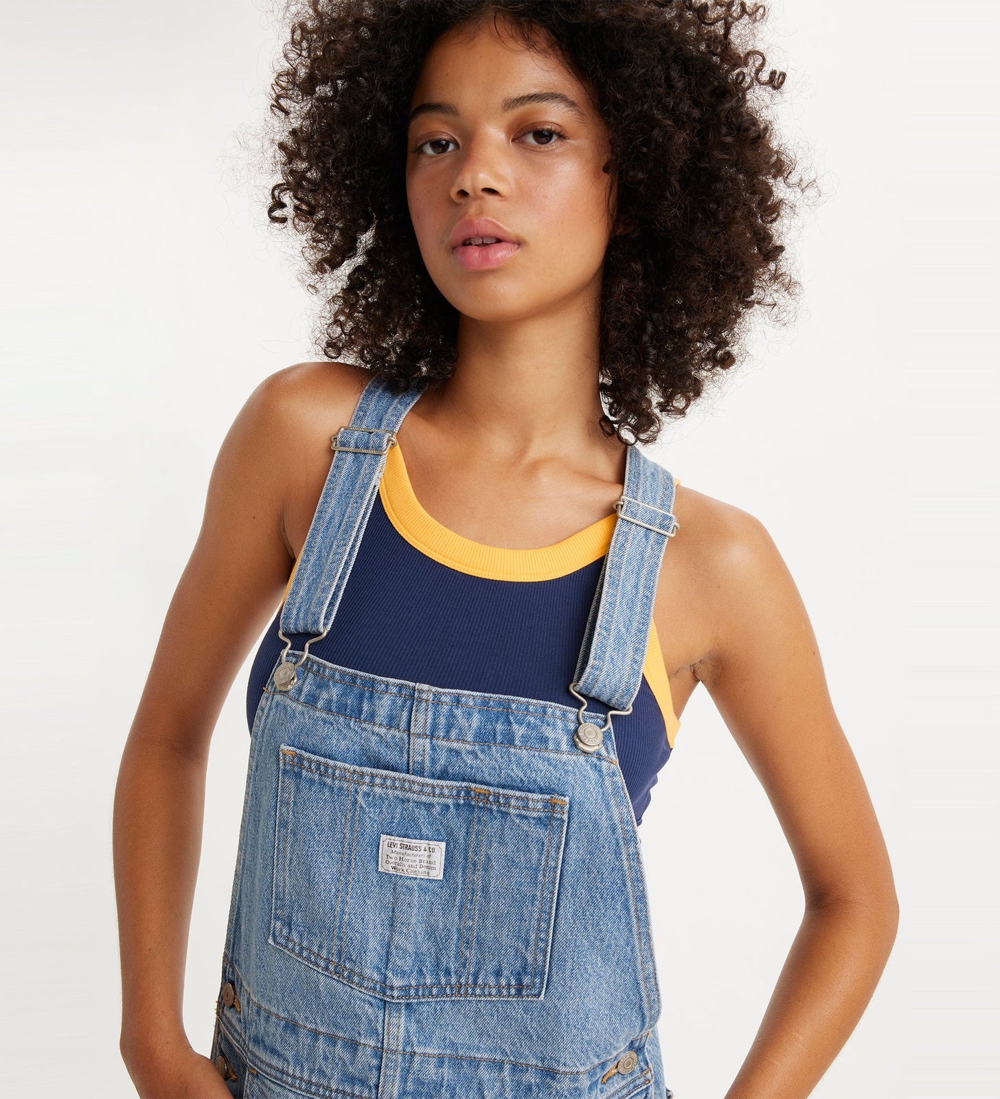 levi's® 復古牛仔工人褲 | 女裝 853150016XXS- What A Delight – Levi's 香港