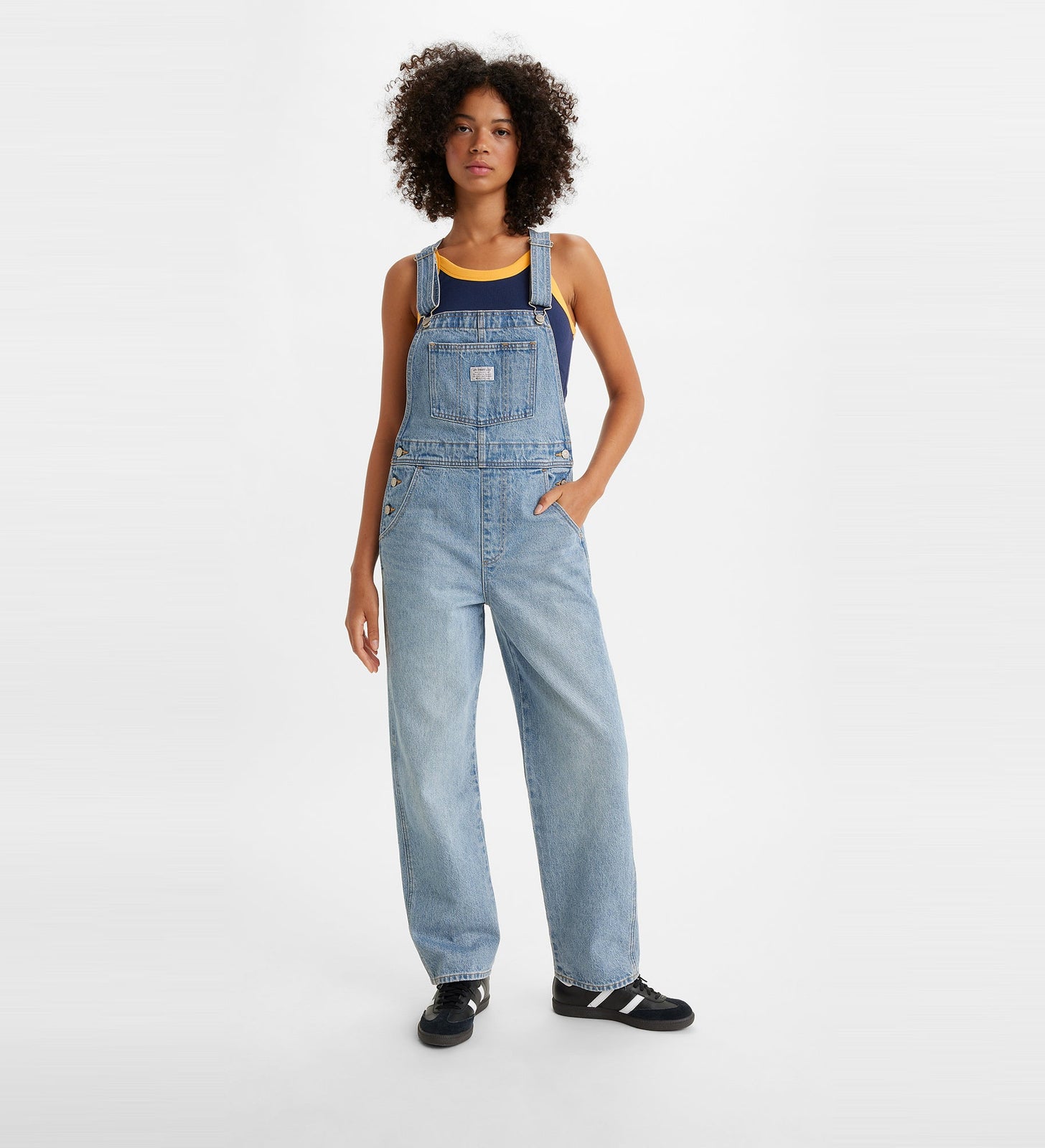 levi's® 復古牛仔工人褲 | 女裝 853150016XXS- What A Delight – Levi's 香港